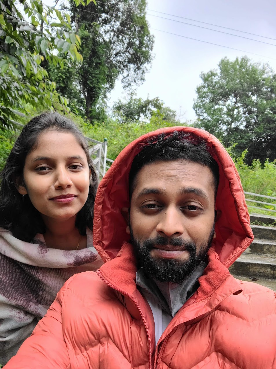 Our first meet in Sakleshpura, Karnataka, India.