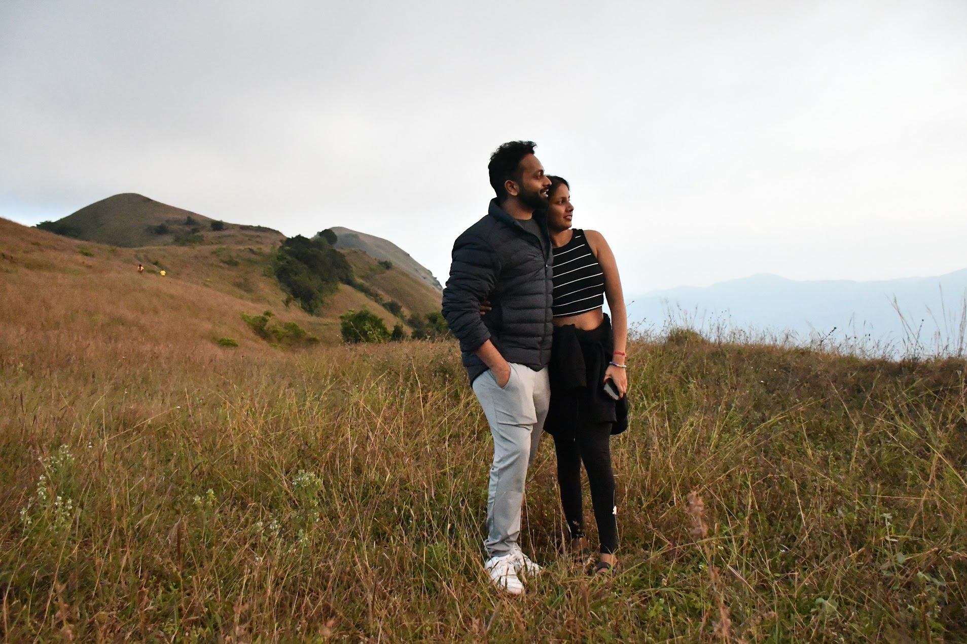 Our first trip with my best friends in Bengaluru, Karnataka, India.